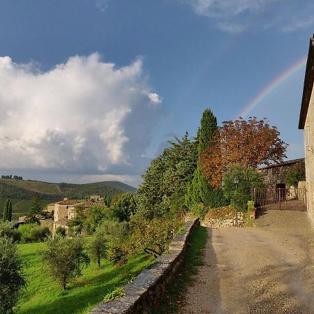 Villa Castellina - Homelilke Villas Castellina in Chianti Eksteriør bilde