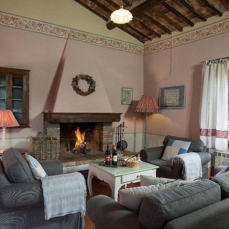 Villa Castellina - Homelilke Villas Castellina in Chianti Eksteriør bilde