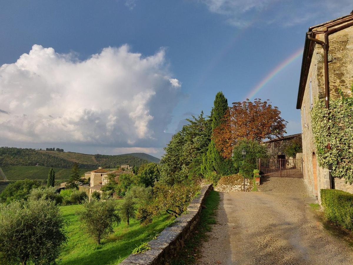 Villa Castellina - Homelilke Villas Castellina in Chianti Eksteriør bilde
