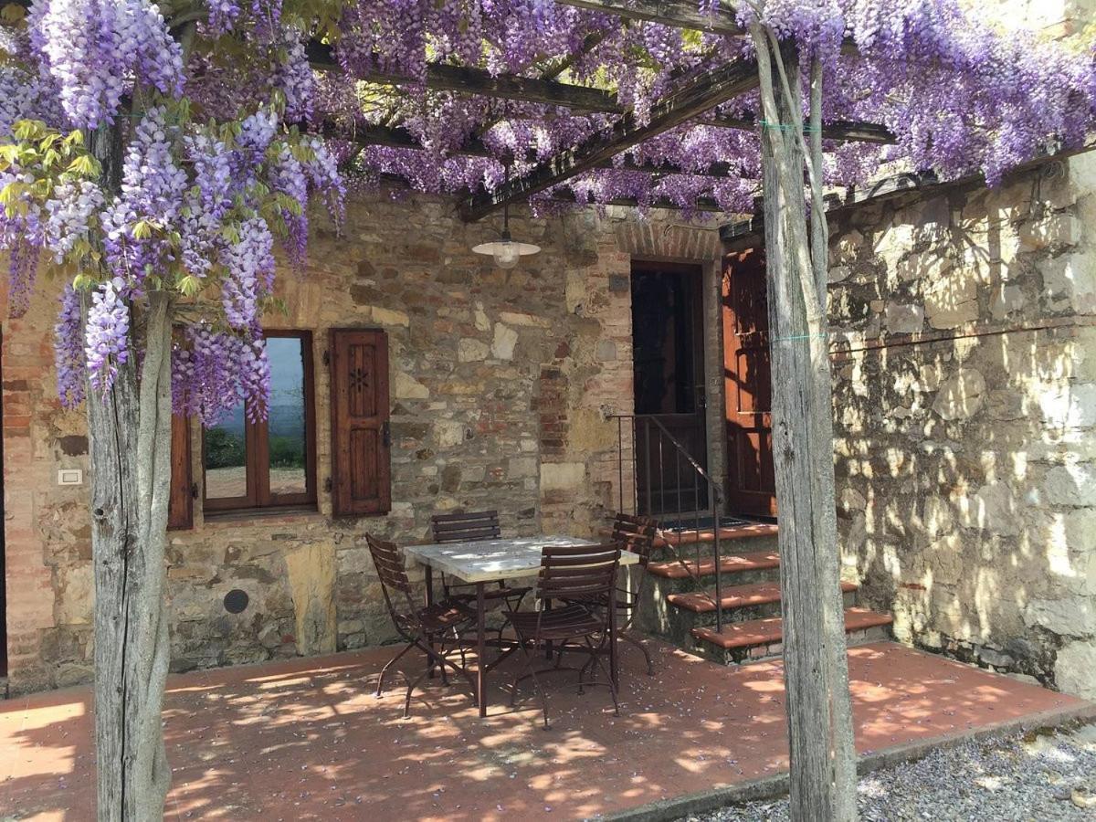 Villa Castellina - Homelilke Villas Castellina in Chianti Eksteriør bilde
