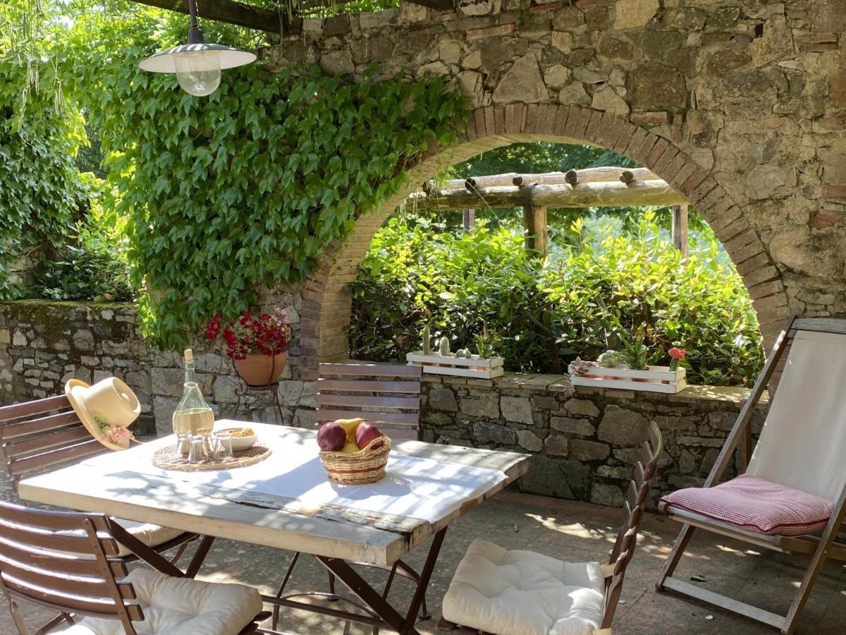 Villa Castellina - Homelilke Villas Castellina in Chianti Eksteriør bilde