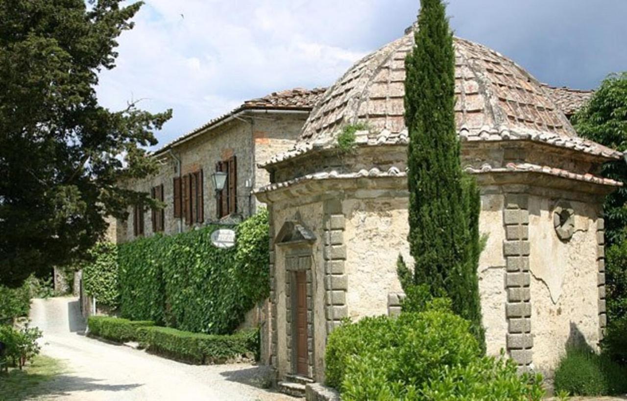 Villa Castellina - Homelilke Villas Castellina in Chianti Eksteriør bilde