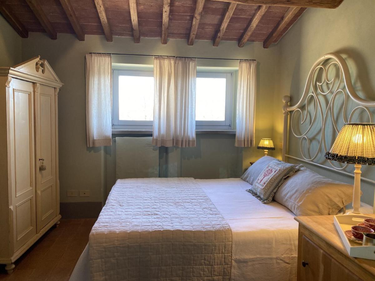 Villa Castellina - Homelilke Villas Castellina in Chianti Eksteriør bilde