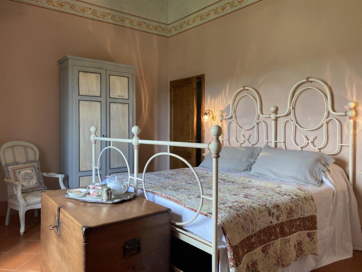 Villa Castellina - Homelilke Villas Castellina in Chianti Eksteriør bilde