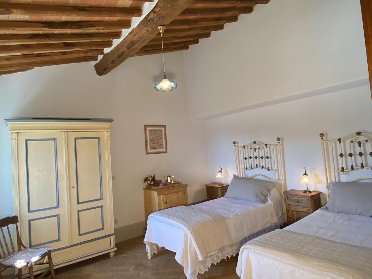 Villa Castellina - Homelilke Villas Castellina in Chianti Eksteriør bilde