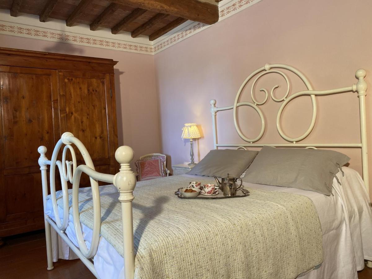 Villa Castellina - Homelilke Villas Castellina in Chianti Eksteriør bilde